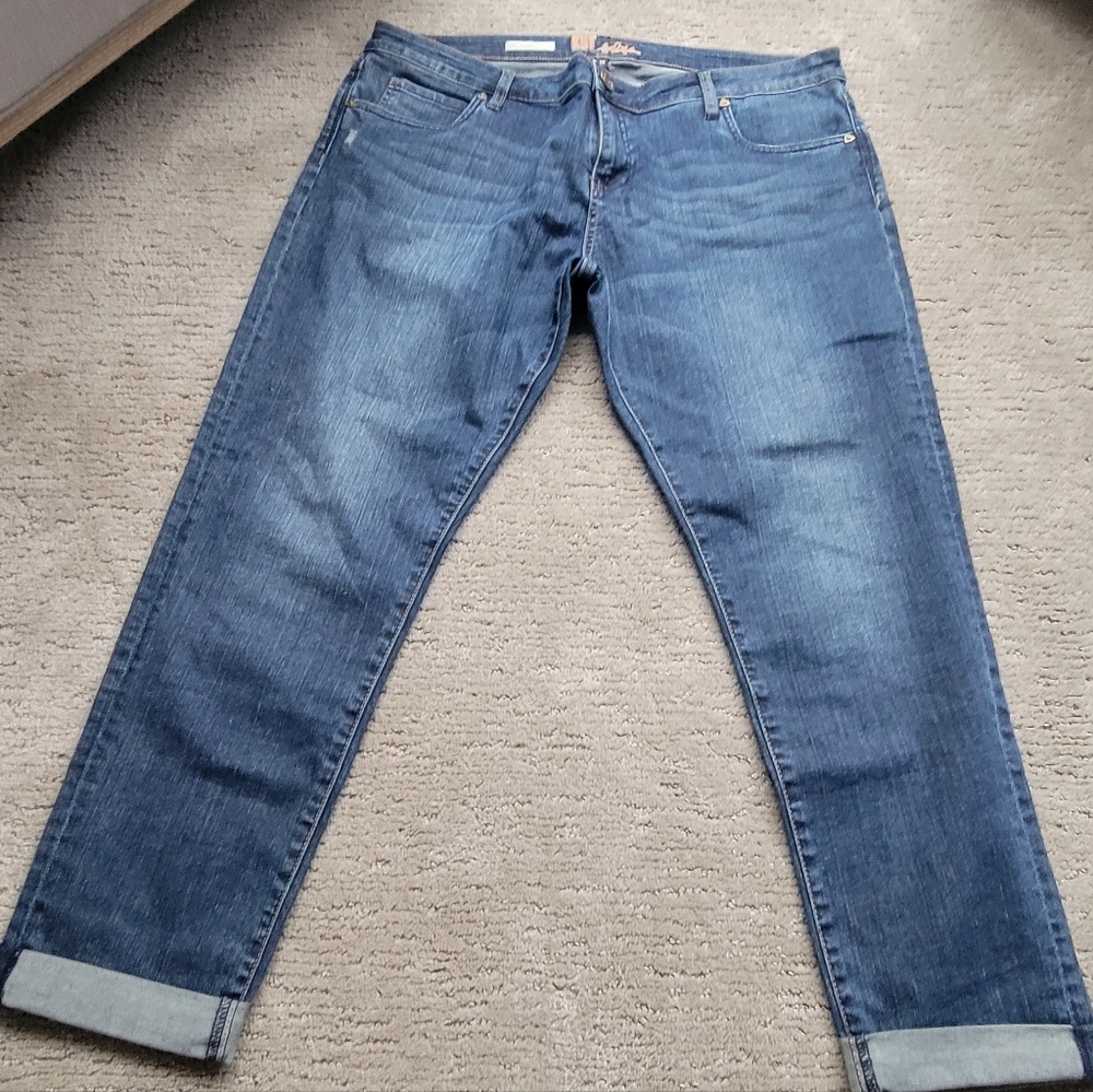Classic Blue Women's Jeans